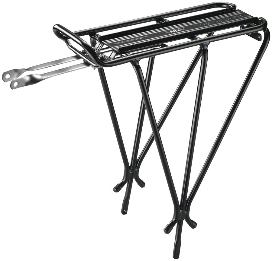 Topeak Explorer MTX 2.0 Tubular Rear Rack 26" Black