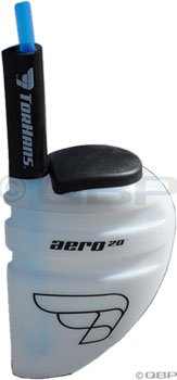 TorHans Aero 20 Hydration System, 22oz Water Bottle White