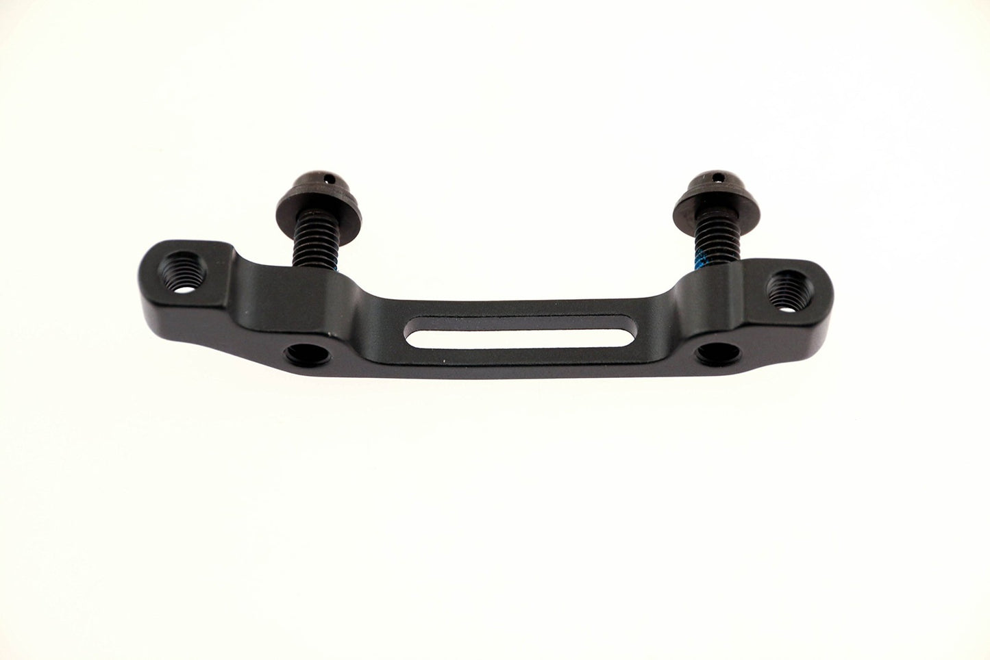 Shimano MA-90 Disc Brake Mounting Bracket (Black, 160-mm Post/is Front)3