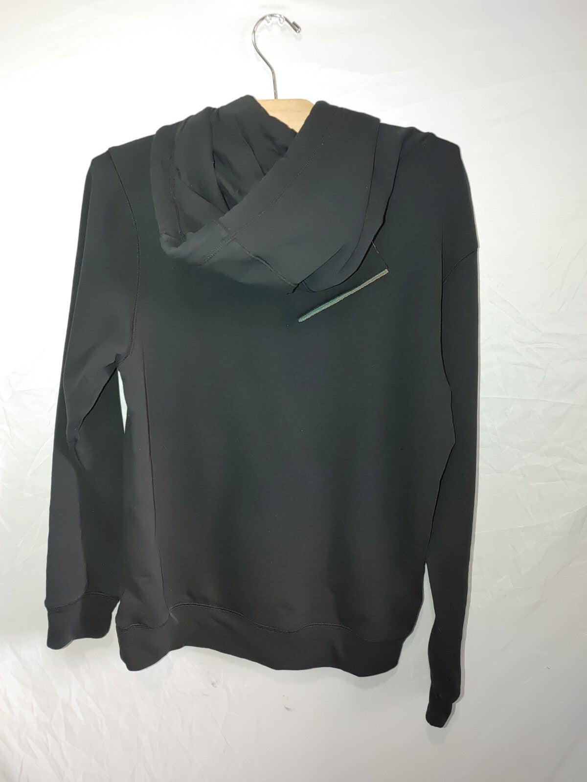 Fox Mens Level Up Pullover Fleece Black Medium2