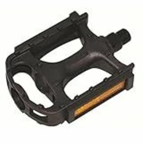 EVO, E-Sport AT, Pedals, Steel axle, 1/2'', 316g1