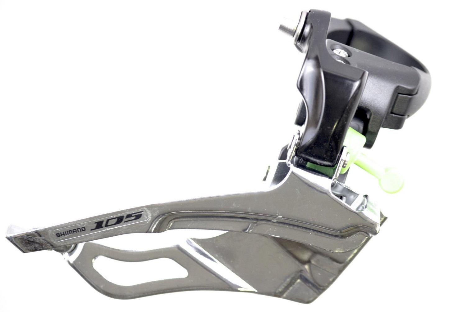 Shimano FD-5703 105 Front Derailleur 3x10 (Black, 34.9)1