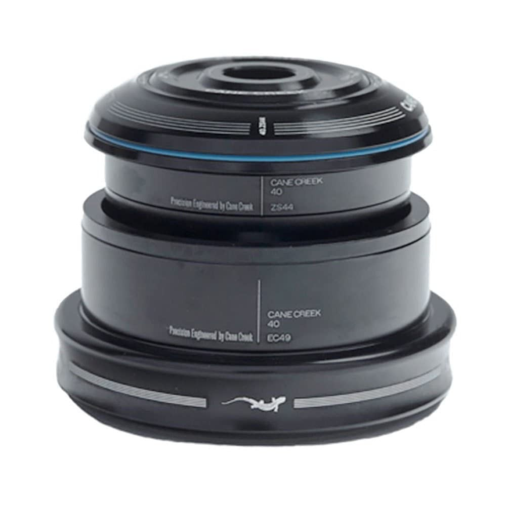 Cane Creek 40-Series Headset Black, Zs44/28.6, Ec49/401