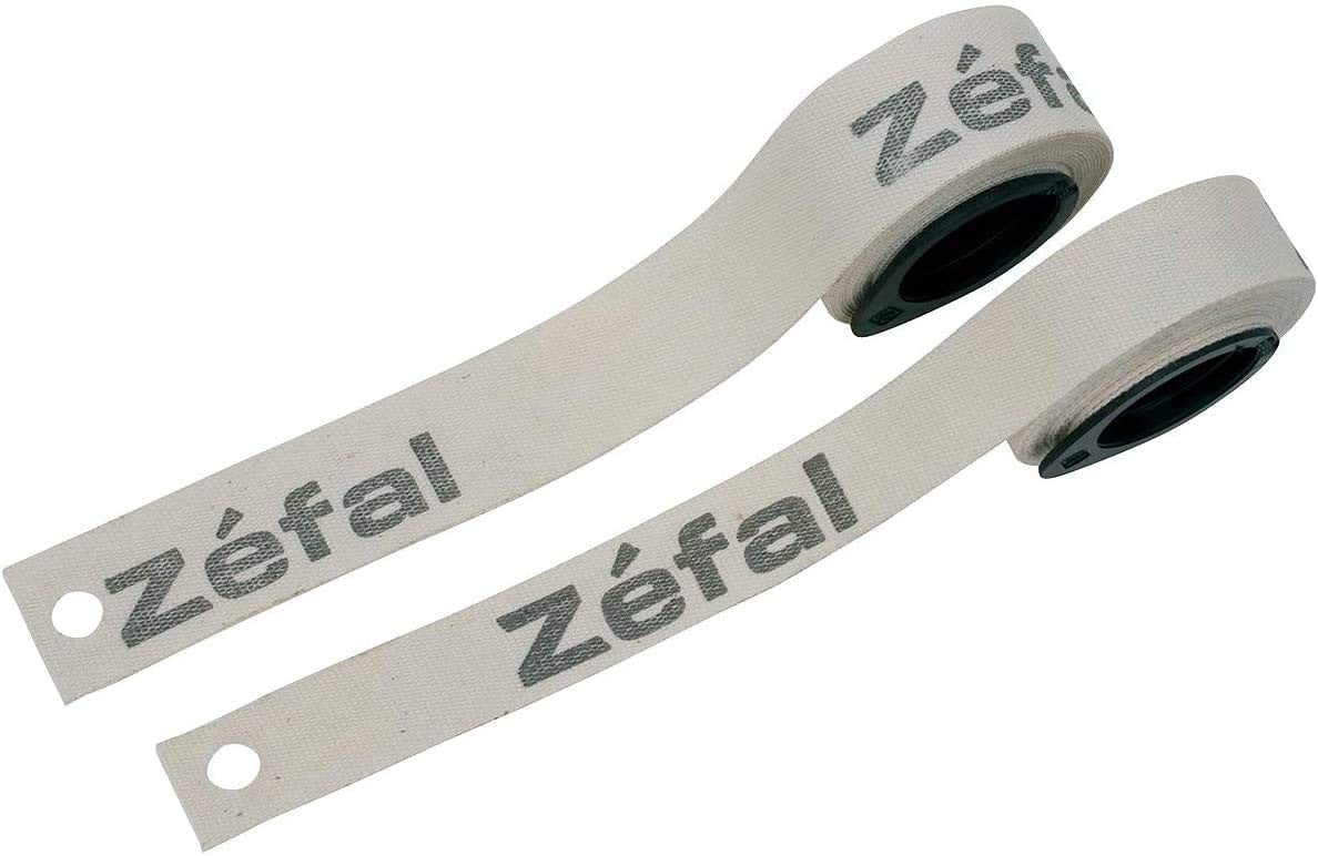 ZEFAL Cotton Rim Tape - White, 17mm4