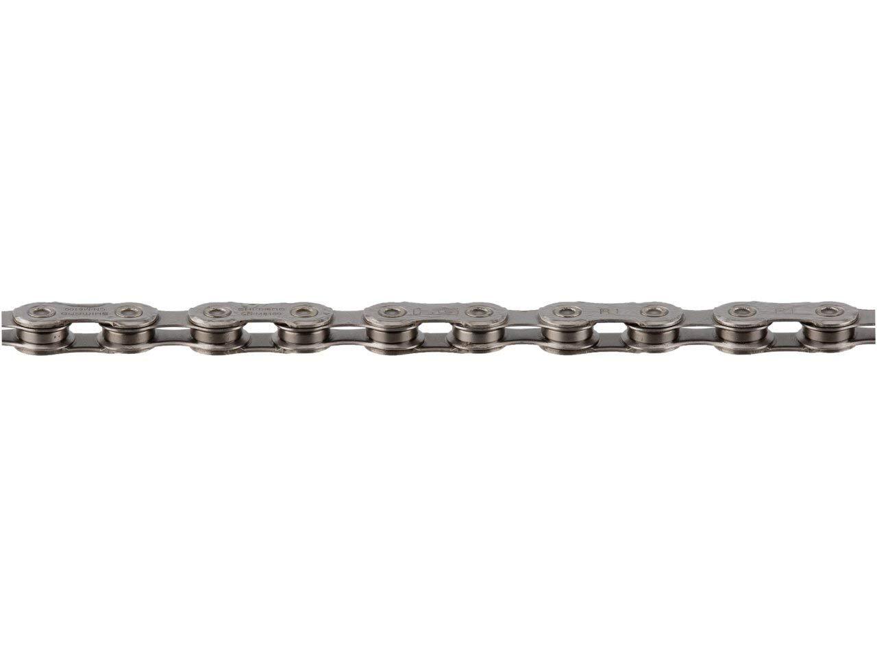 SHIMANO Deore CN-M6100 Deore Chain with Quick Link, 12-Speed, 126L2