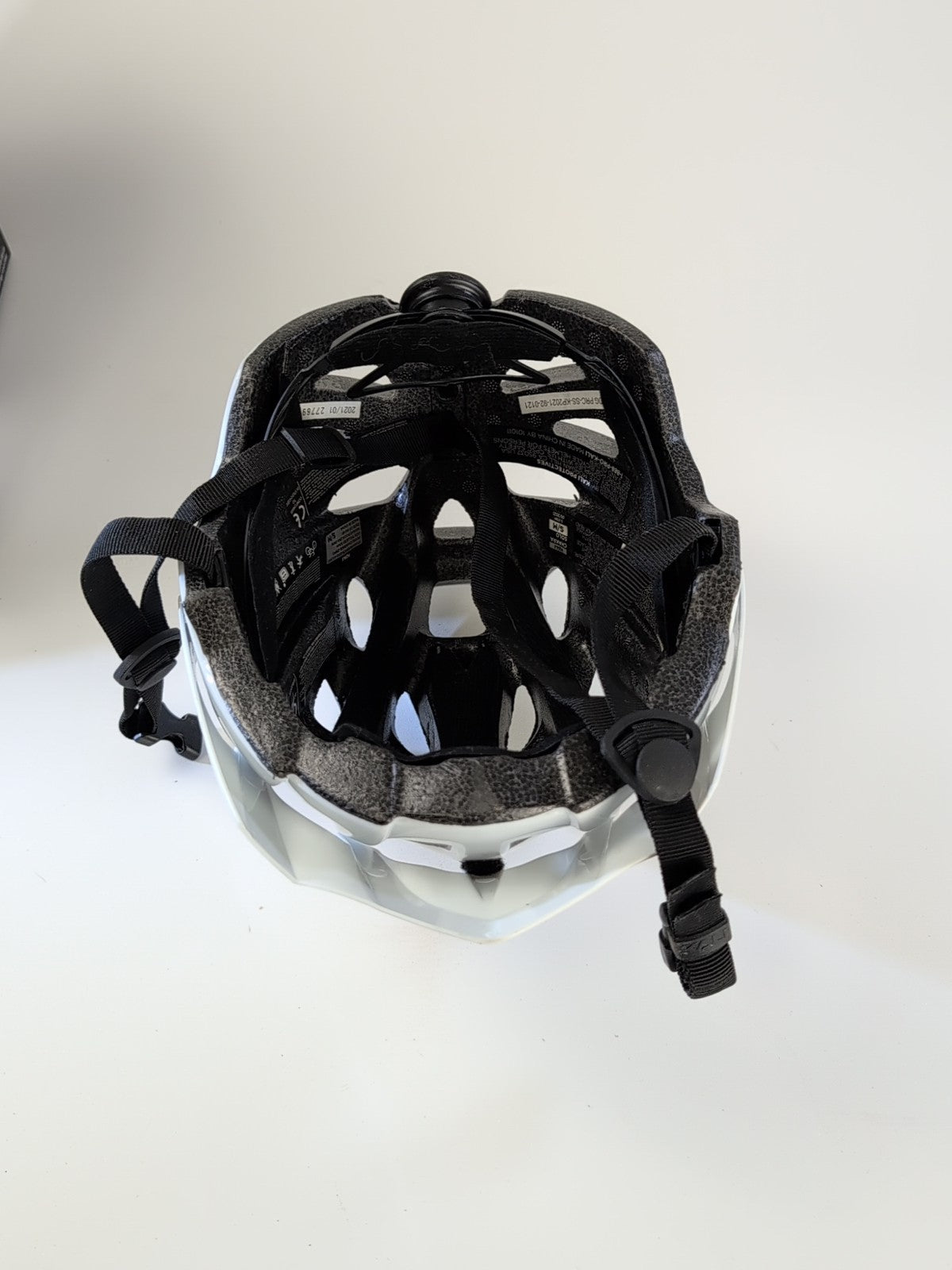 kali protectives helmet Chakra Solo12