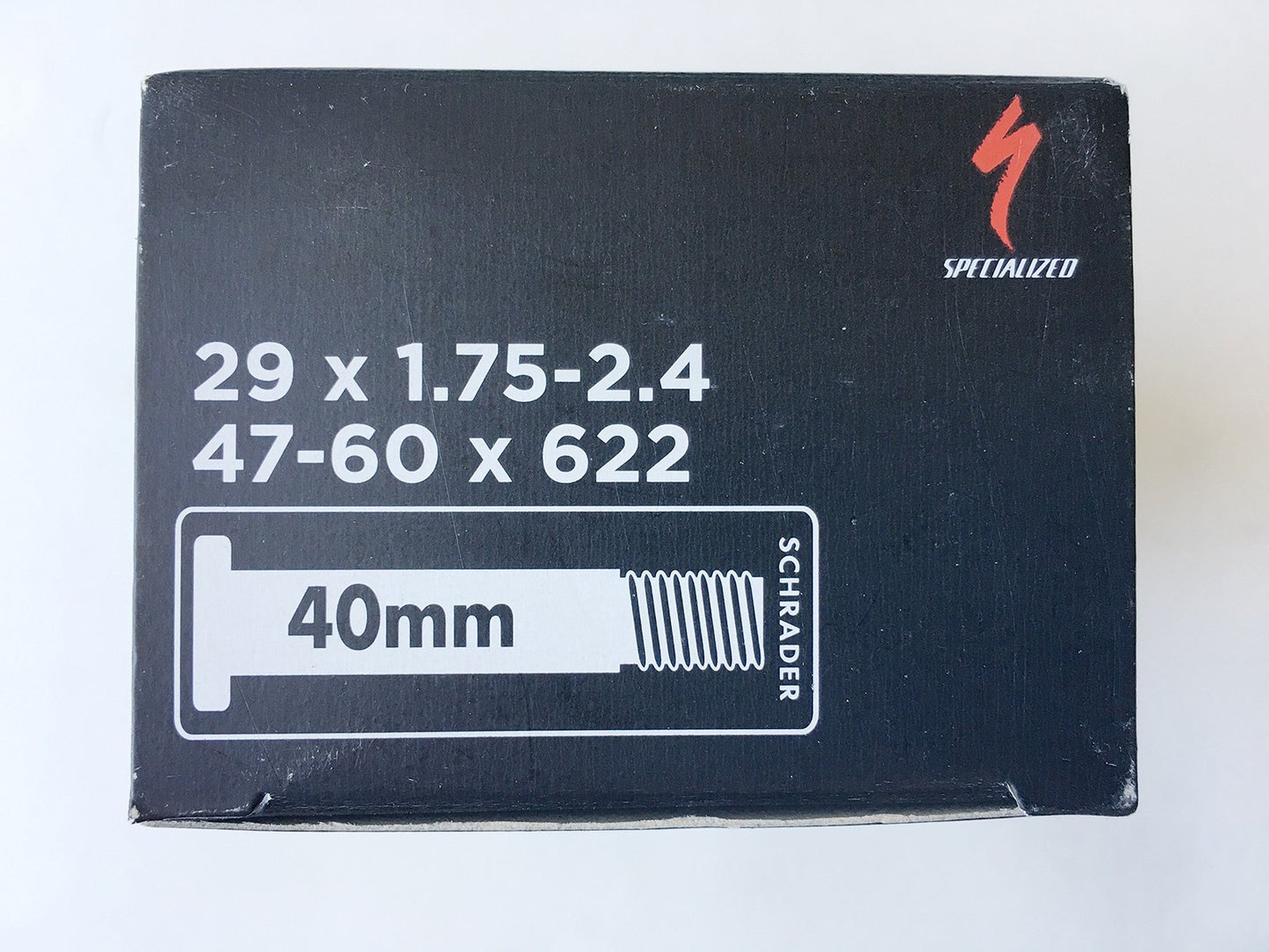 Specialized Valve Tube: 40mm (29 x 1.75-2.4)1