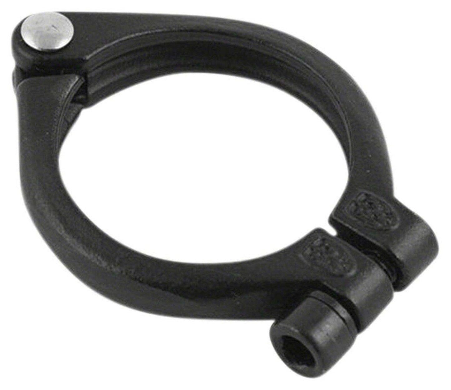 Ritchey Break-Away Down Tube Hinge Clamp (31,8mm) Steel - 553520070011