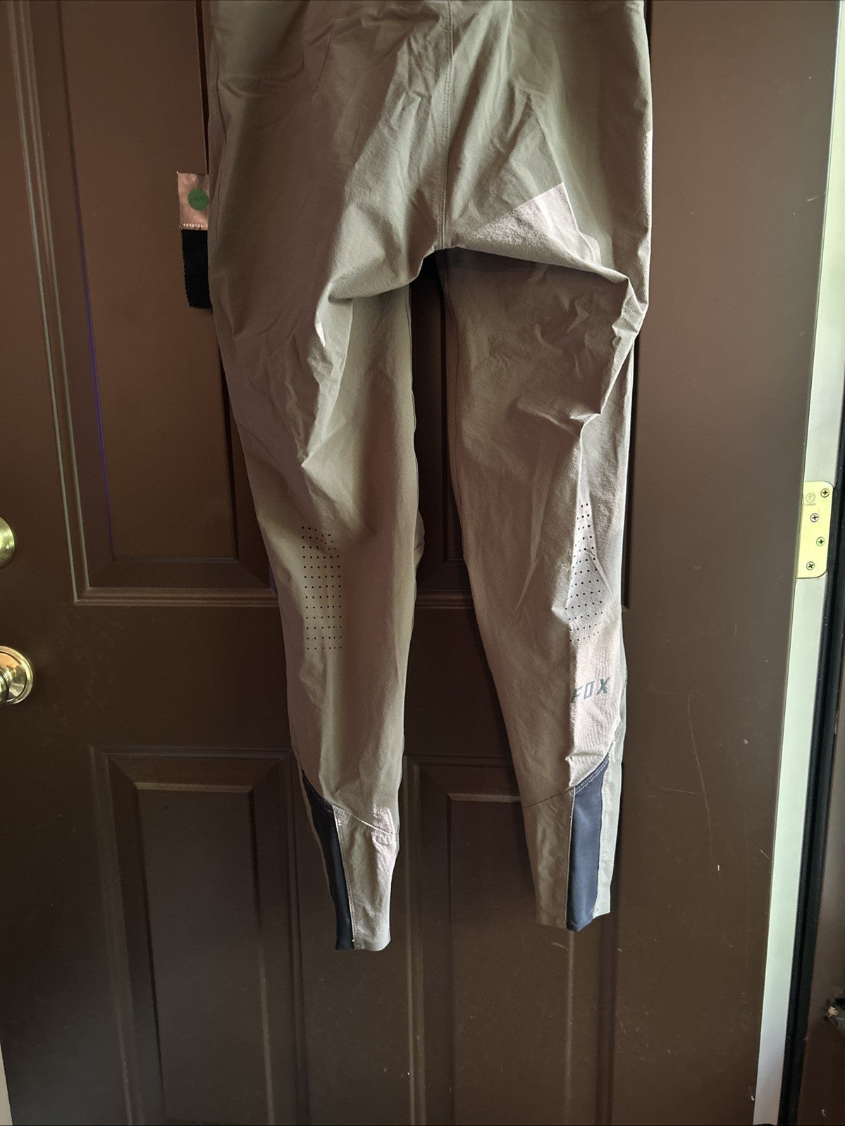 Fox Women’s FLEX AIR Pant Green size S3