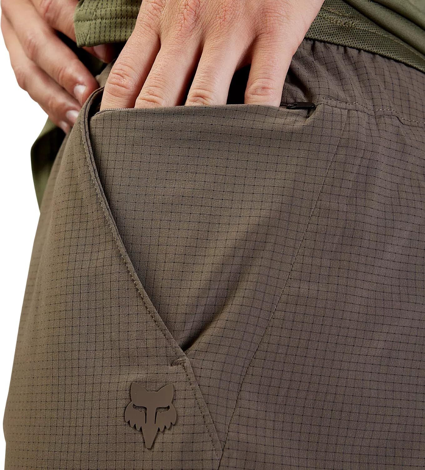 Fox 30609-117S MOTIVE SHORT 7" LINERLESS Dirt S3