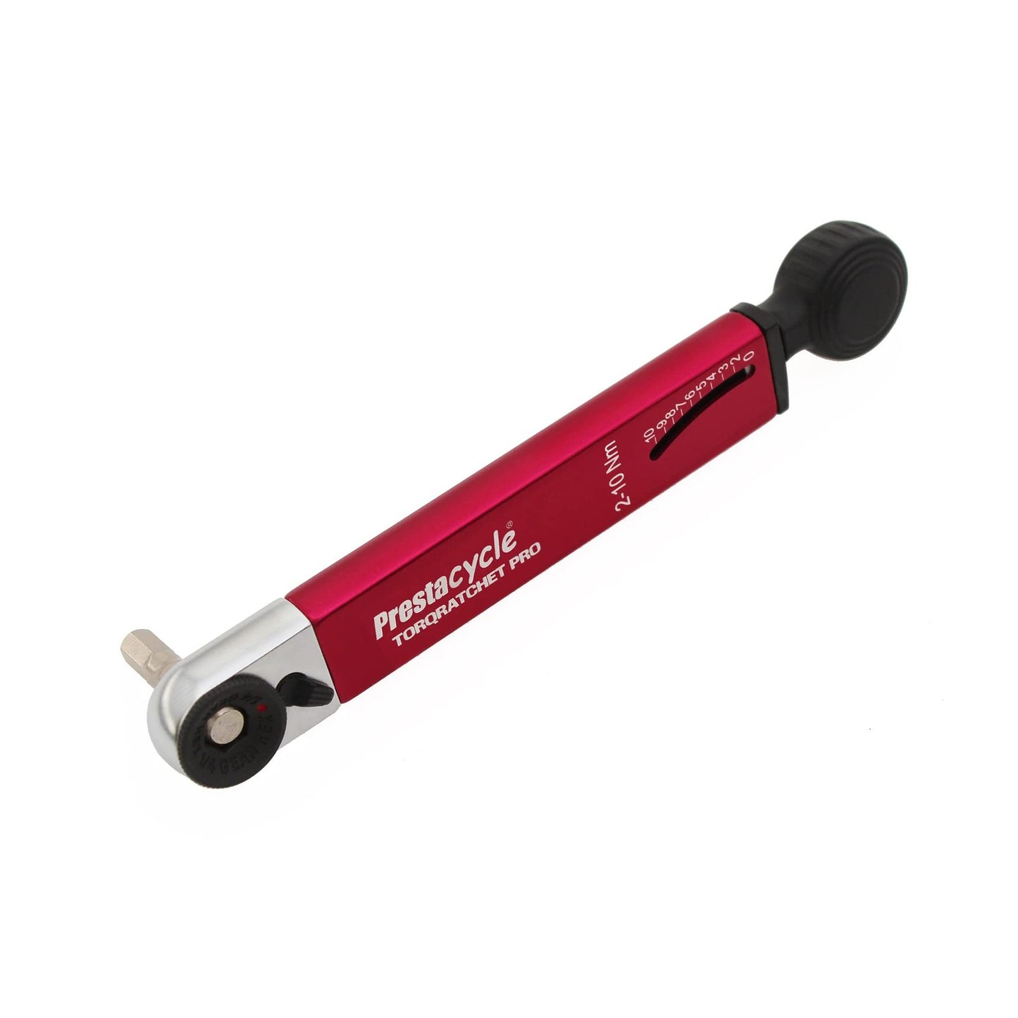 Prestacycle TorqRatchet PRO Deluxe Kit – 2–10Nm Torque Wrench & Ratchet6