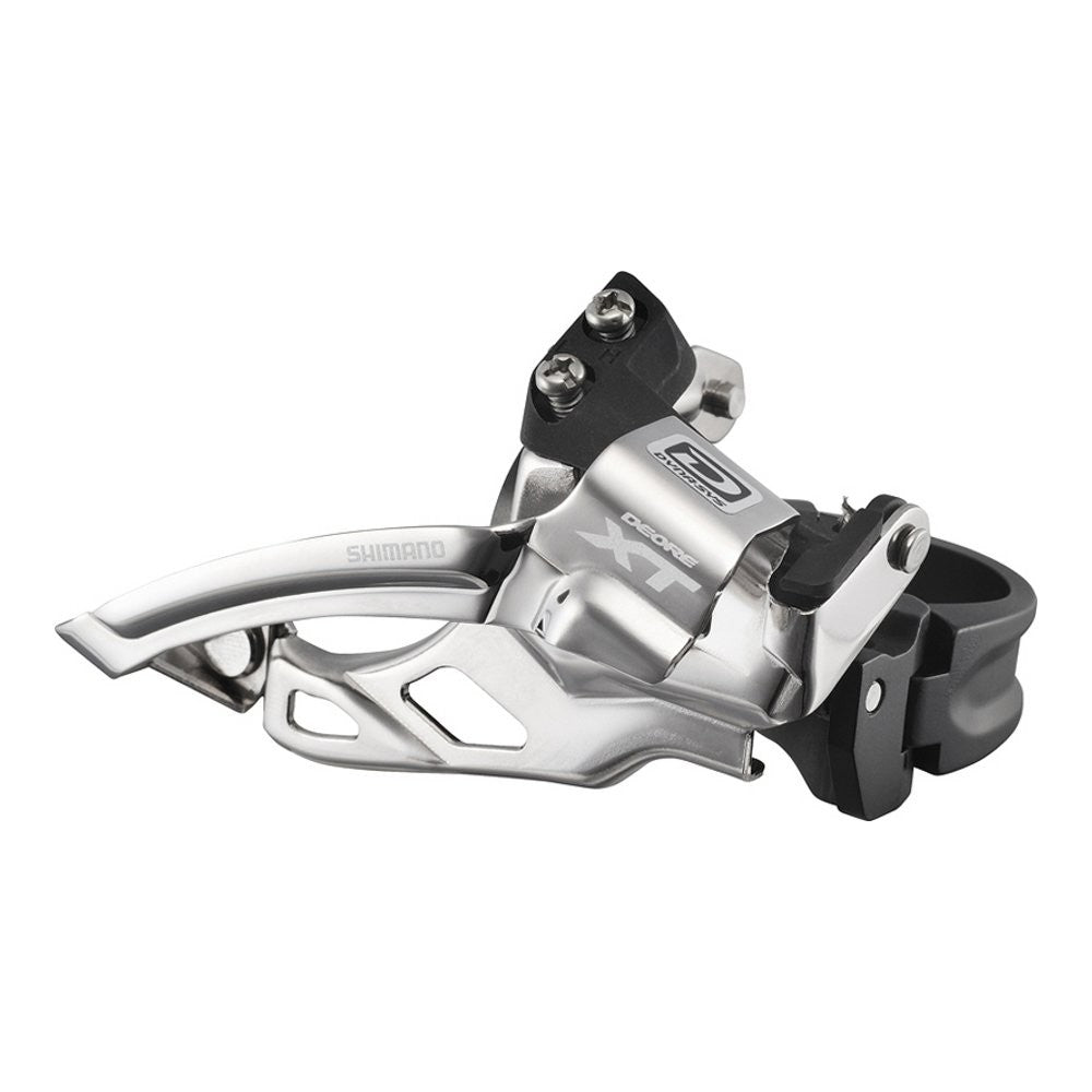 Shimano XT FD-M785 10-Speed Mountain Bike Front Derailleur (Double)1