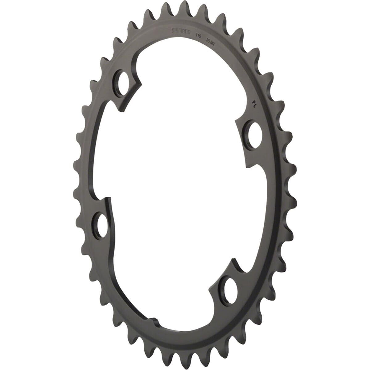 SHIMANO Ultegra Fc-R8000 Chainring Black, 50T Outer2