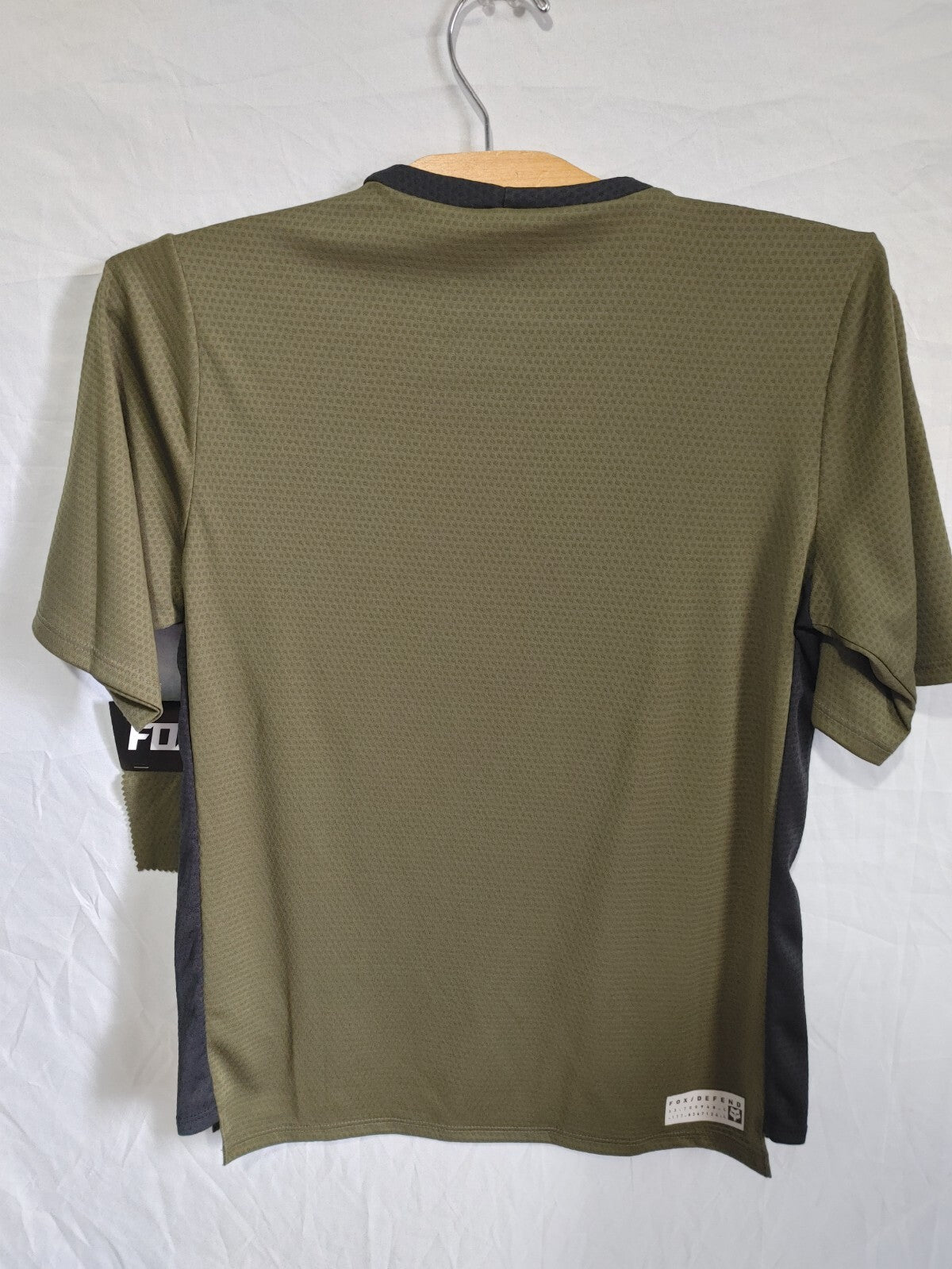 Fox Youth Defend SS Jersey Youth Large1