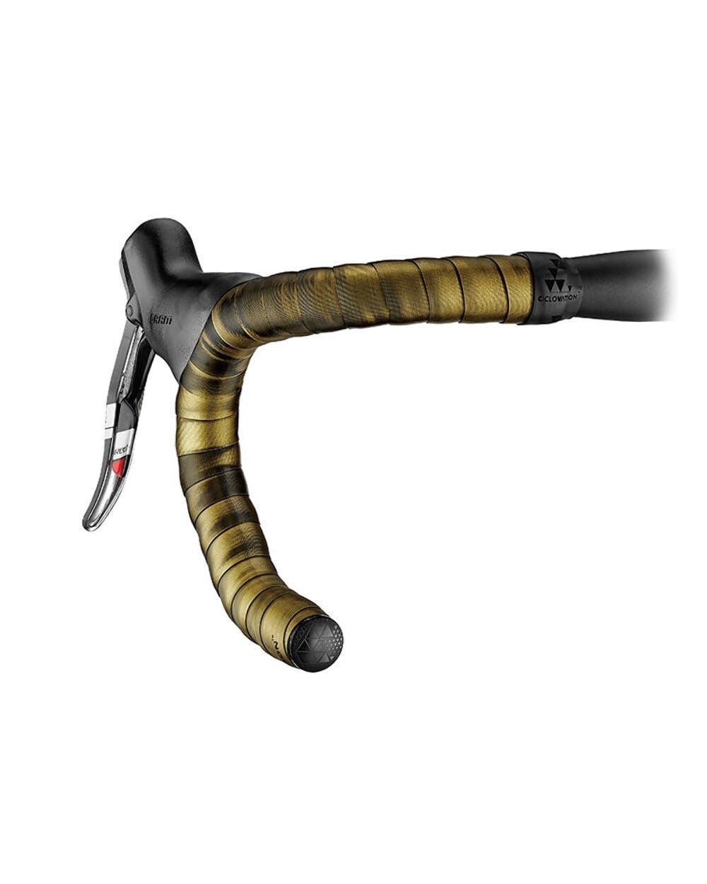 CICLOVATION BAR Tape, Halo Touch, Unique Polymer Surface with Prismatic Texture7