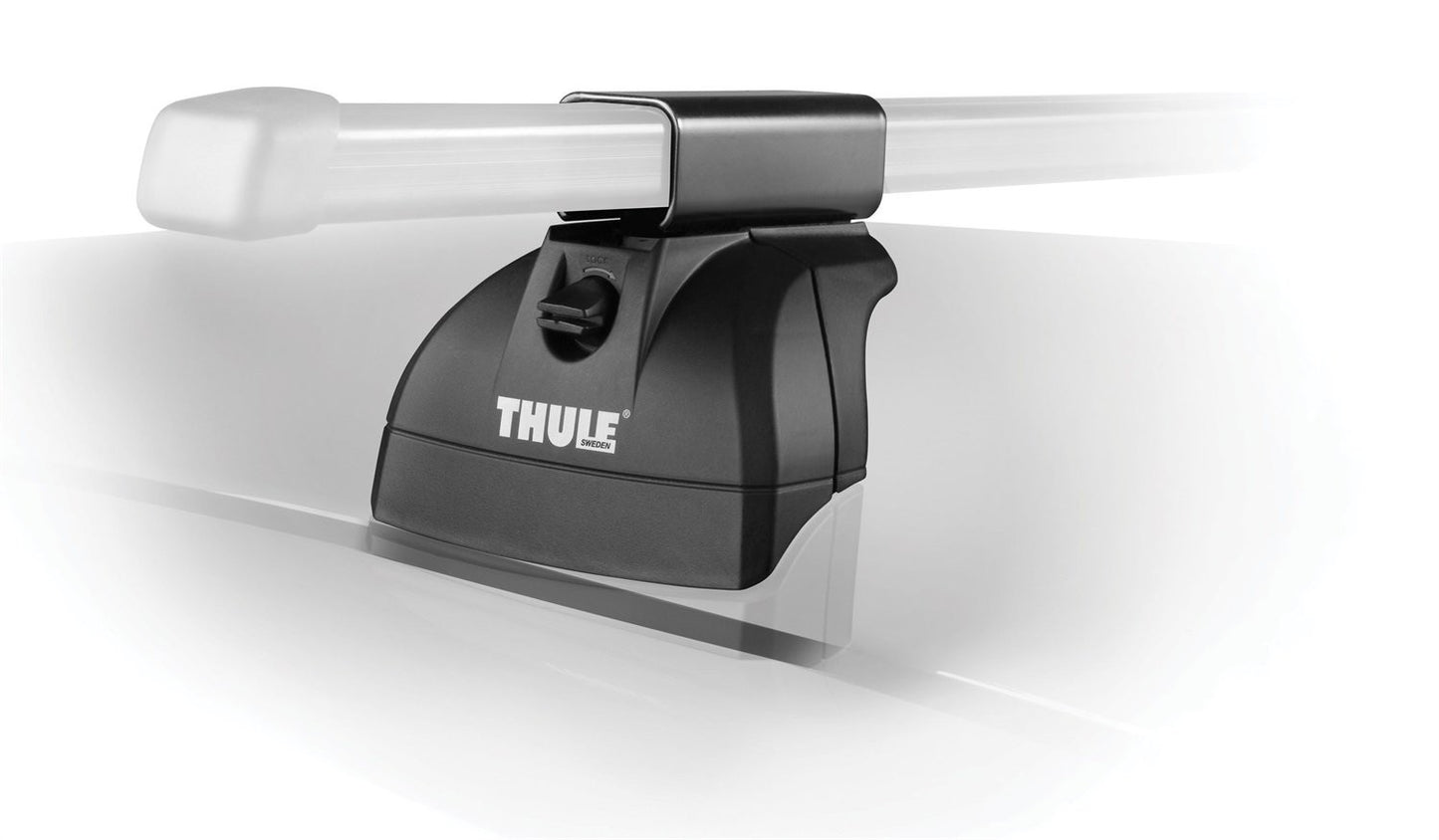 Thule 460 Podium Foot Pack (Set of 4), One Color, Square Bar2