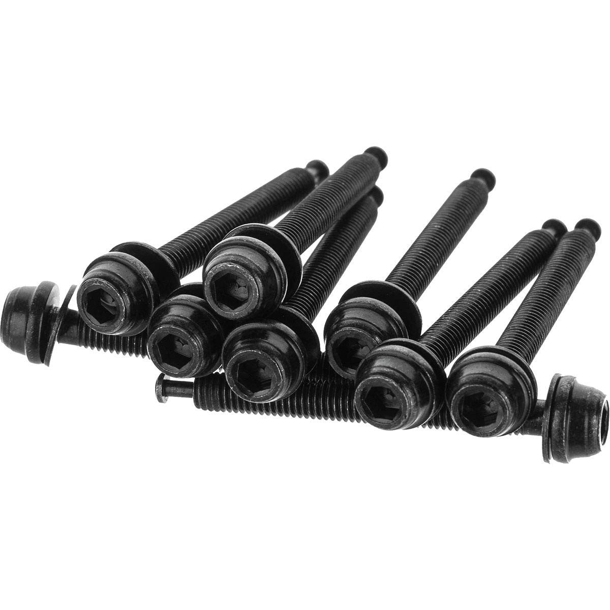 SHIMANO Flat Mount Disc Caliper Fixing Bolt Black, 35Mm1