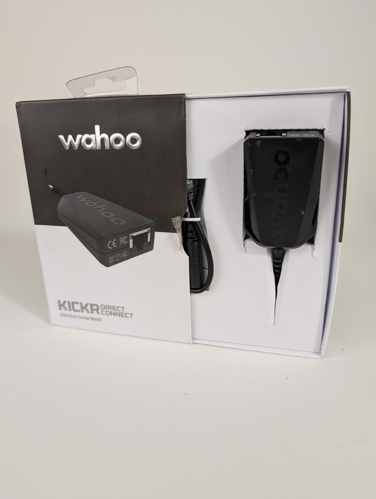 Wahoo Fitness KICKR Direct Connect2