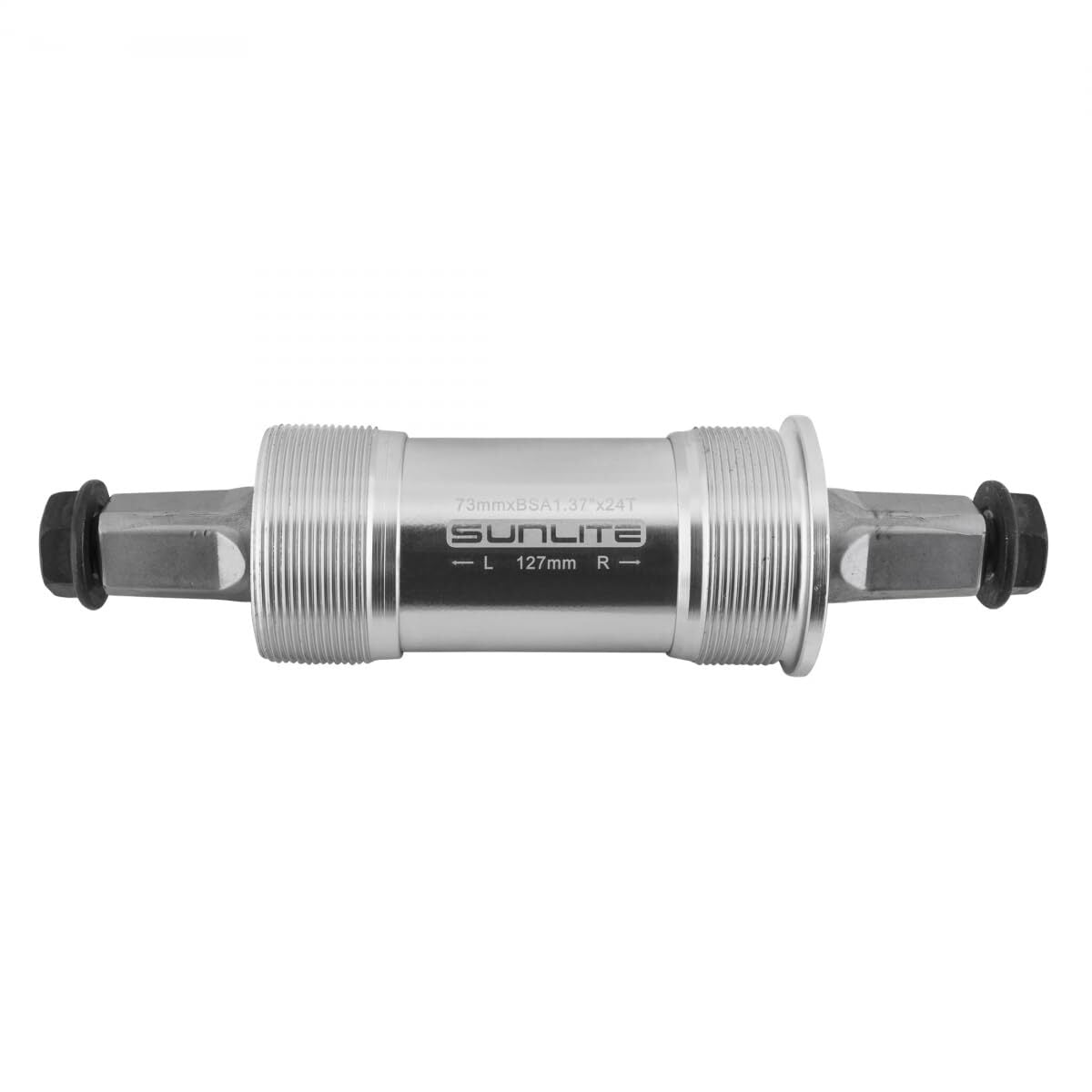 Sunlite SL55 Sealed Bottom Bracket Set, 73 x 127mm, English1