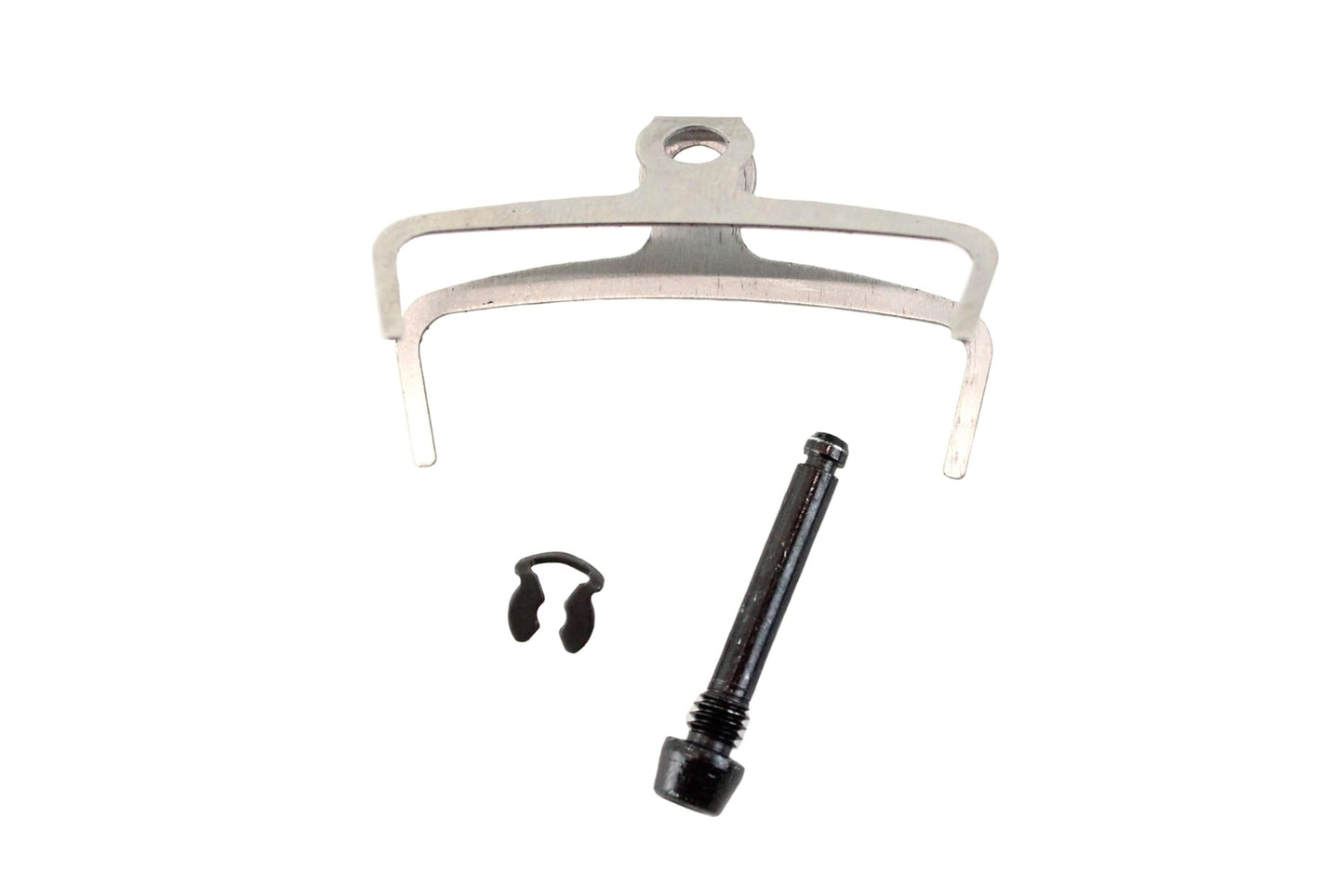 SRAM Disc Brake Pads - Organic Compound, Steel Backed, Quiet, For Code/Code3