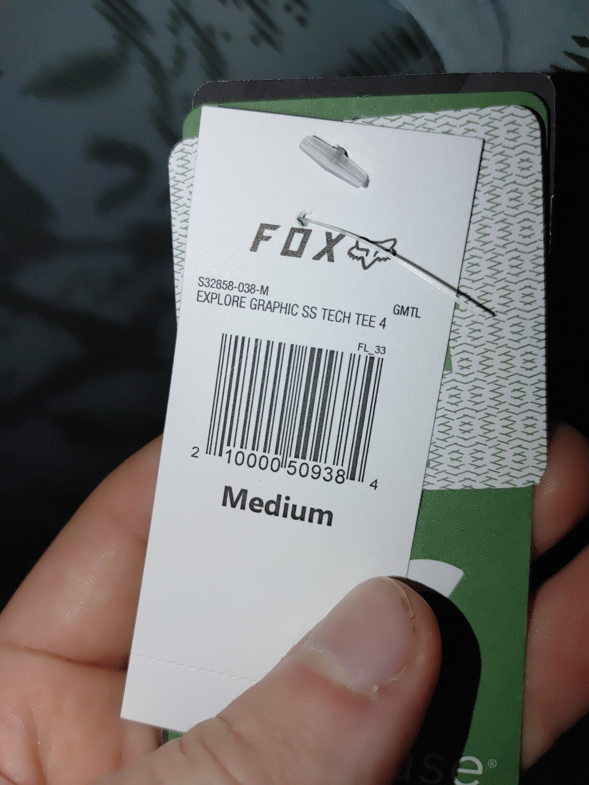 Fox Racing Gravel Tech T-Shirt - Mens Tee2