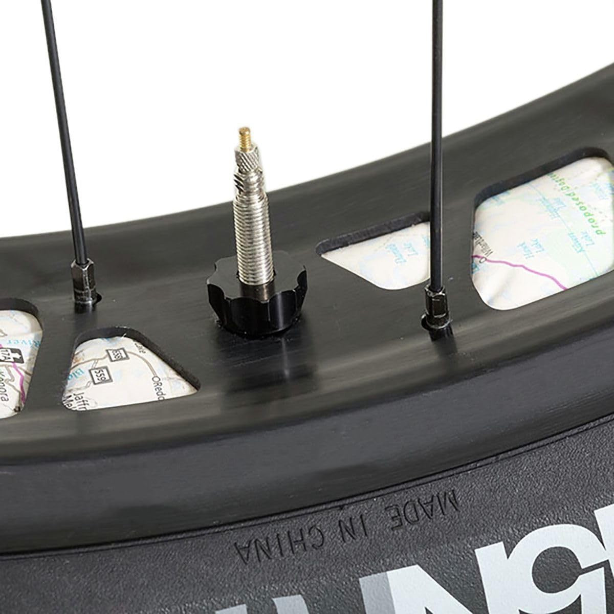 Problem Solvers Super P-Nut Tubeless Kit1