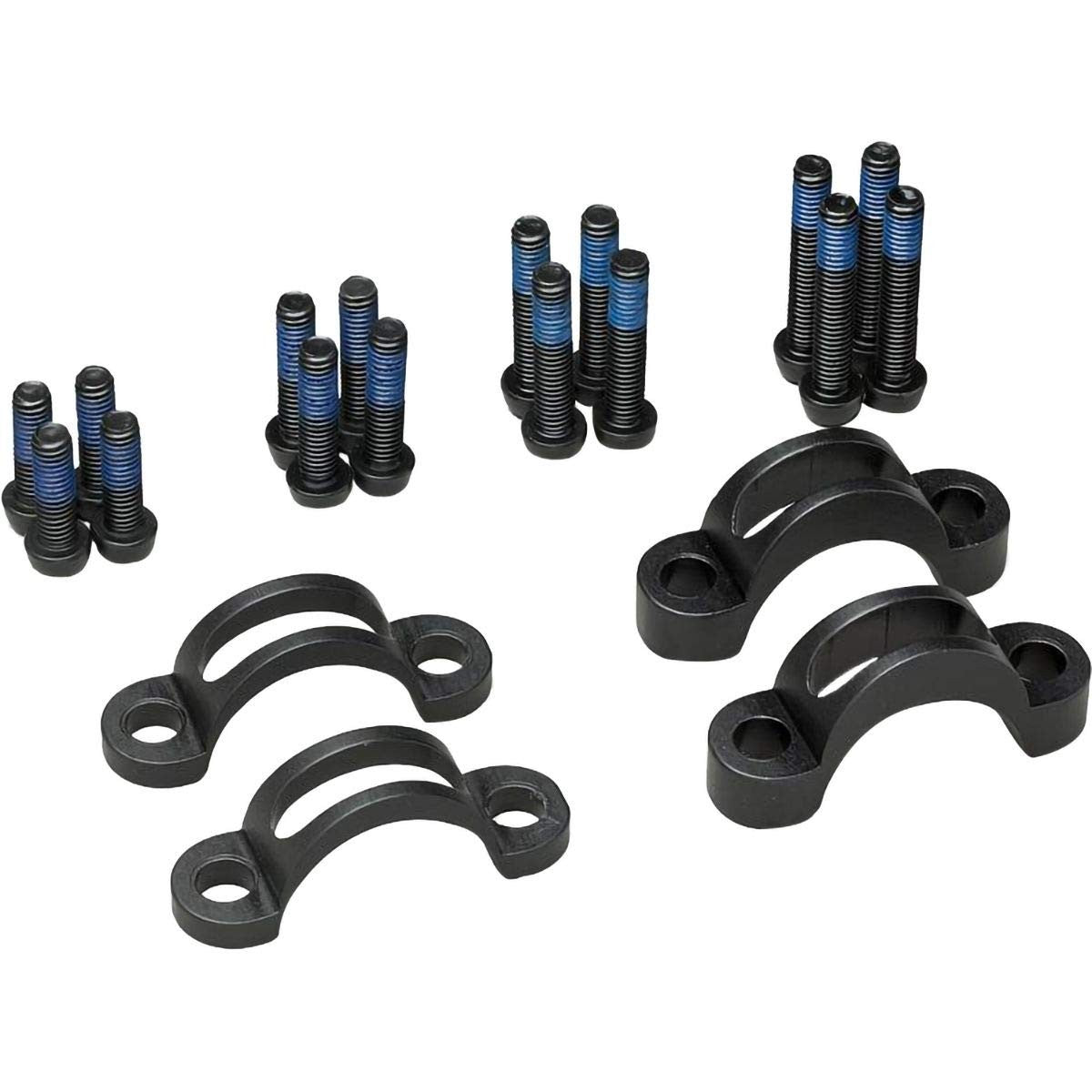 Profile Design Riser Kit 20mm Black,One Size,3295900011