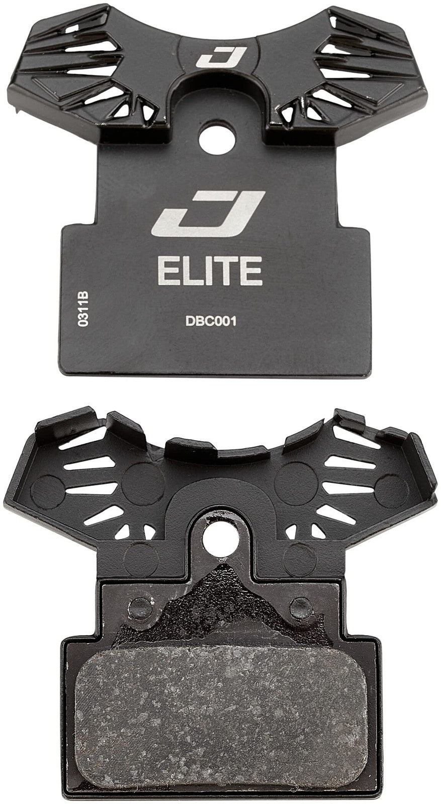 Elite Cooling DISC Brake Pads1