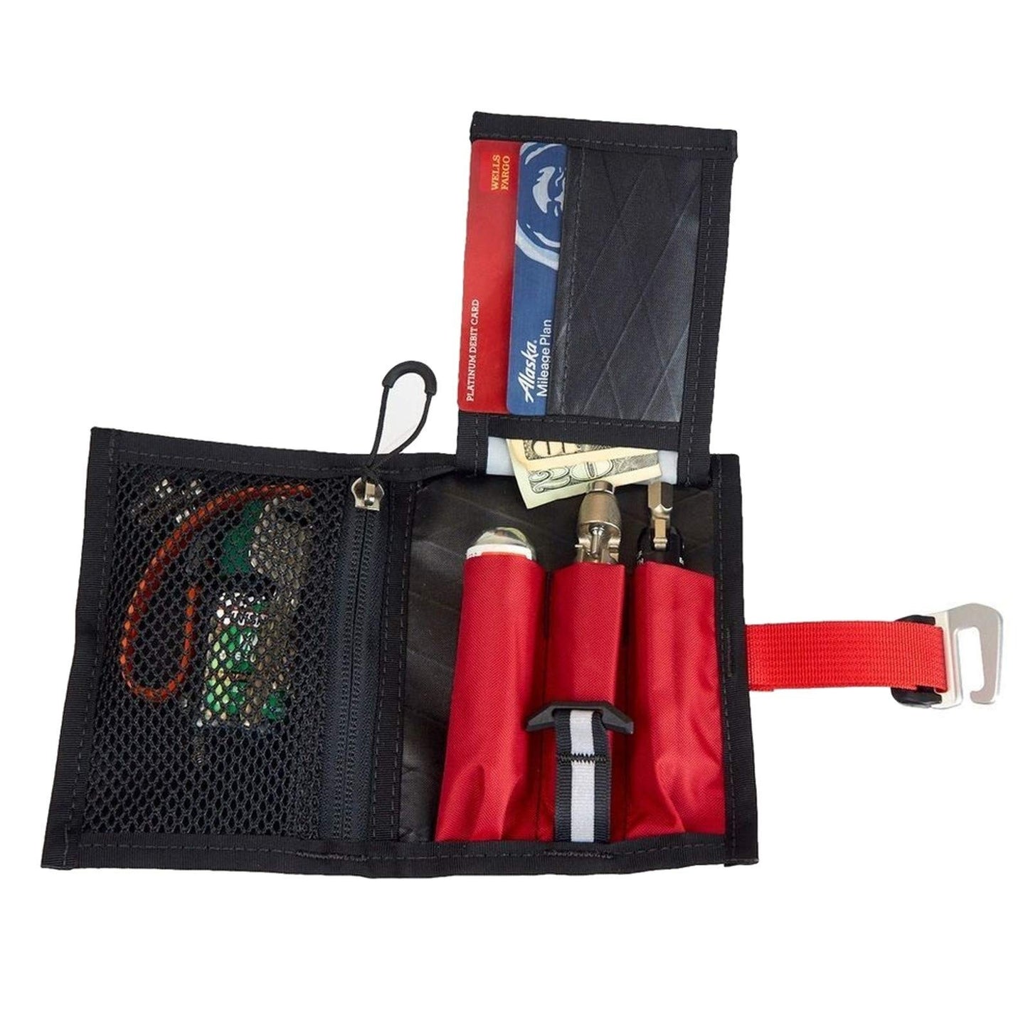 Revelate Designs ToolCash Tool Wallet Blk3