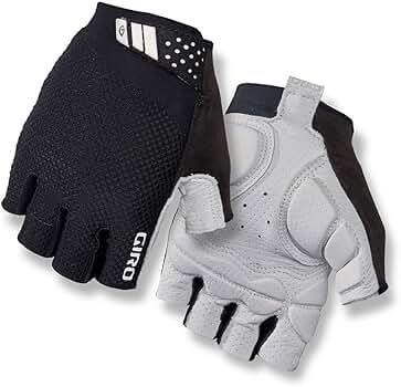 Giro Monica II Gel Cycling Gloves Small - White 2021