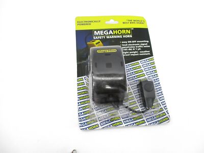 MegaHorn Safety Warning Horn