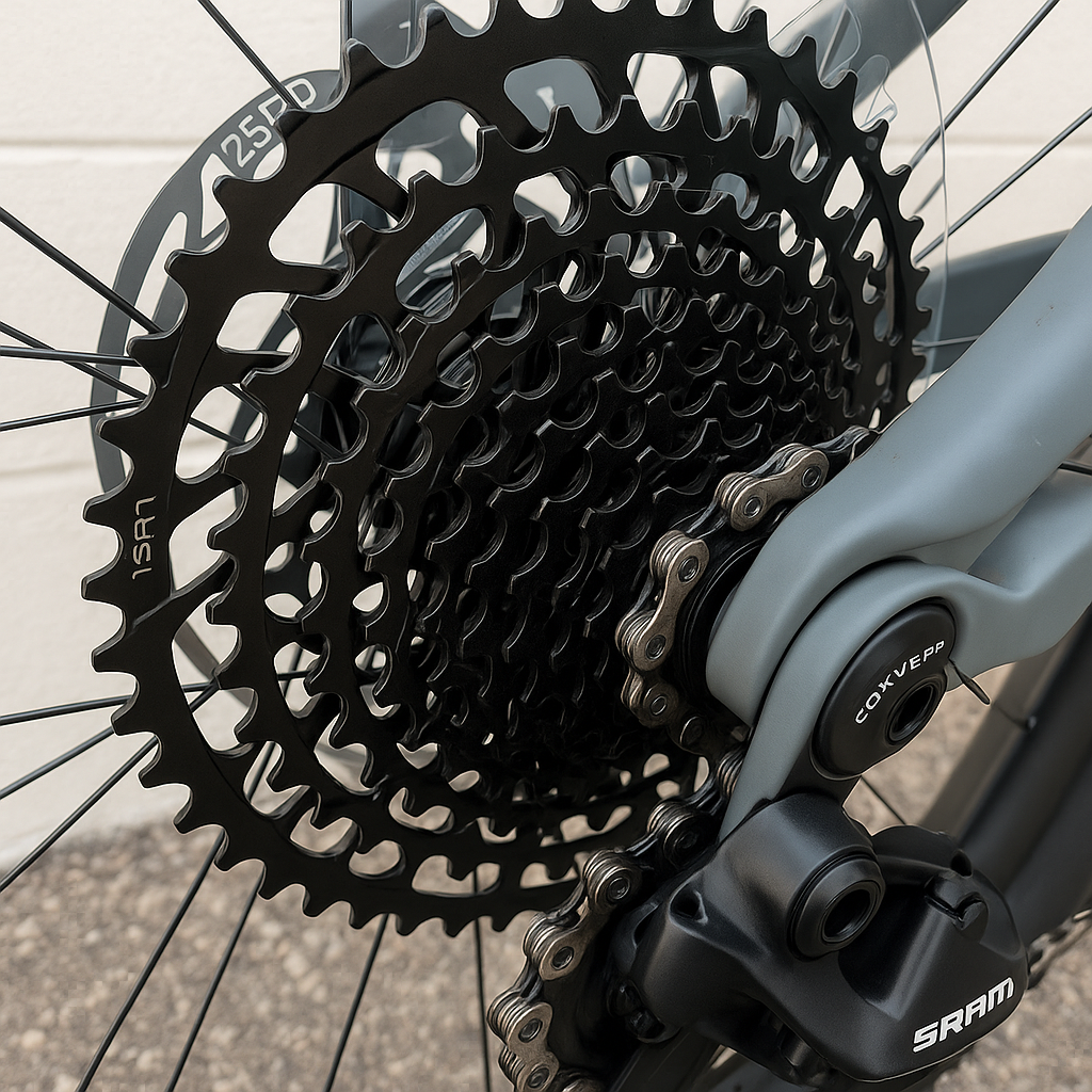 Trek Remedy 9.7 Carbon