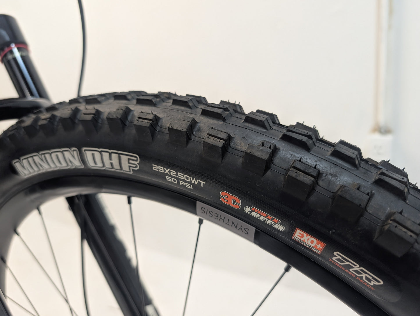 2024 YT Jeffsy Core 4 Carbon – Size Small – One Ride – Excellent Condition