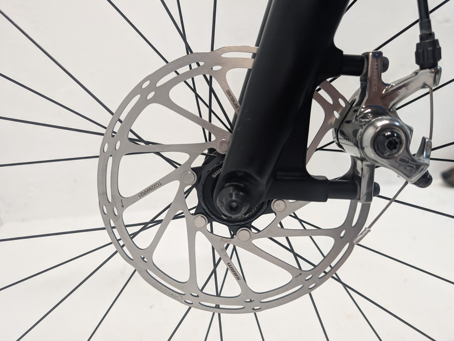 On-One Dirty Disco CX Cyclocross Bike – Medium – Carbon Fork – SRAM Apex 10-Speed