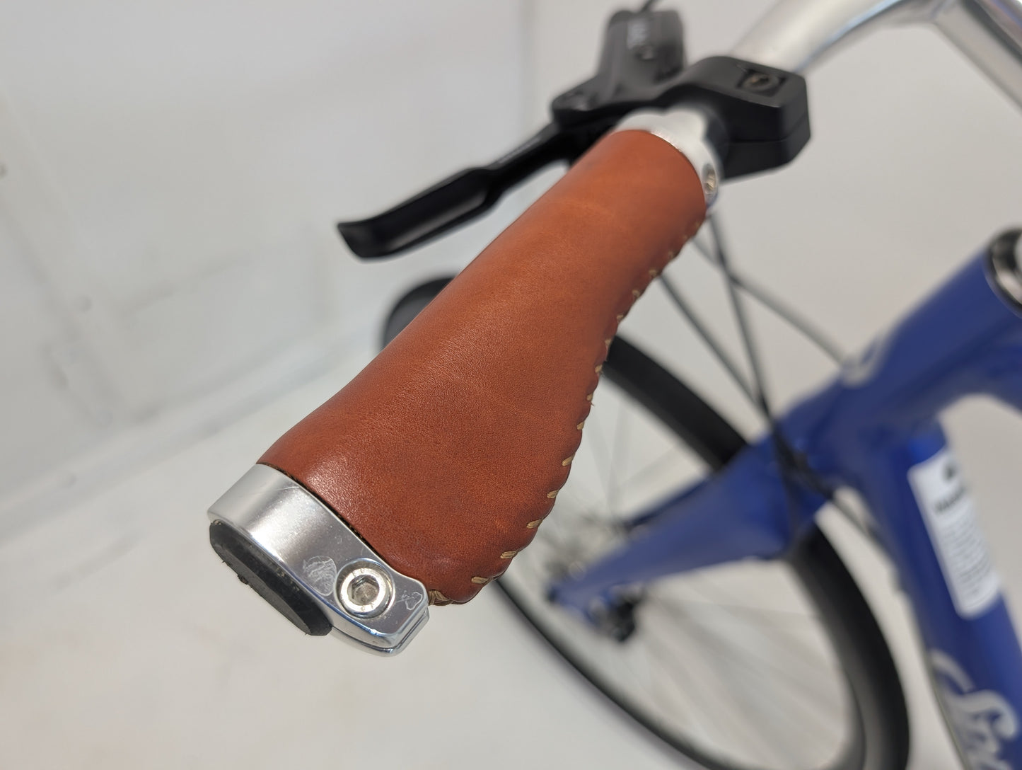 Spot Acme 60 cm Commuter Bike – Gates Belt Drive, Leather Upgrades, Near New