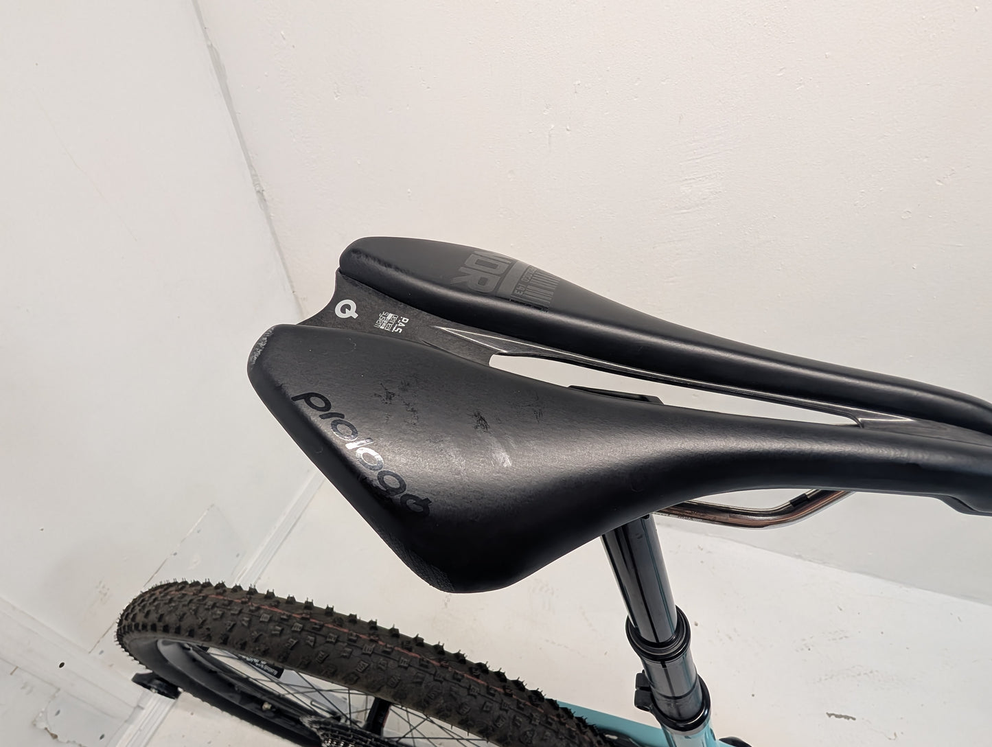Santa Cruz Blur XL 29" Carbon XC Bike | SRAM GX Eagle, Fox Suspension