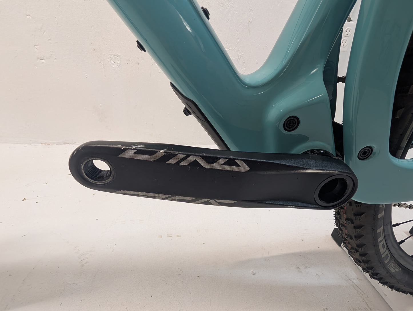 Santa Cruz Blur XL 29" Carbon XC Bike | SRAM GX Eagle, Fox Suspension