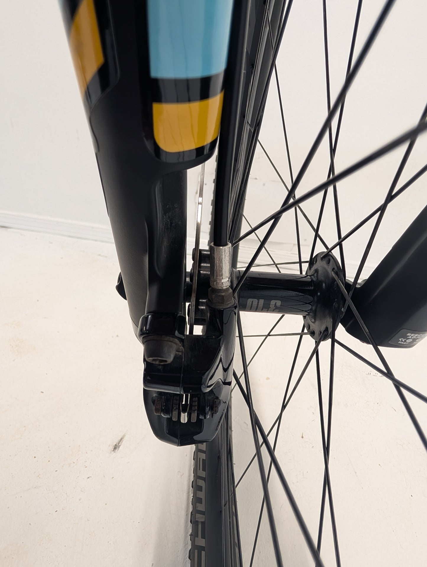 Santa Cruz Blur XL 29" Carbon XC Bike | SRAM GX Eagle, Fox Suspension