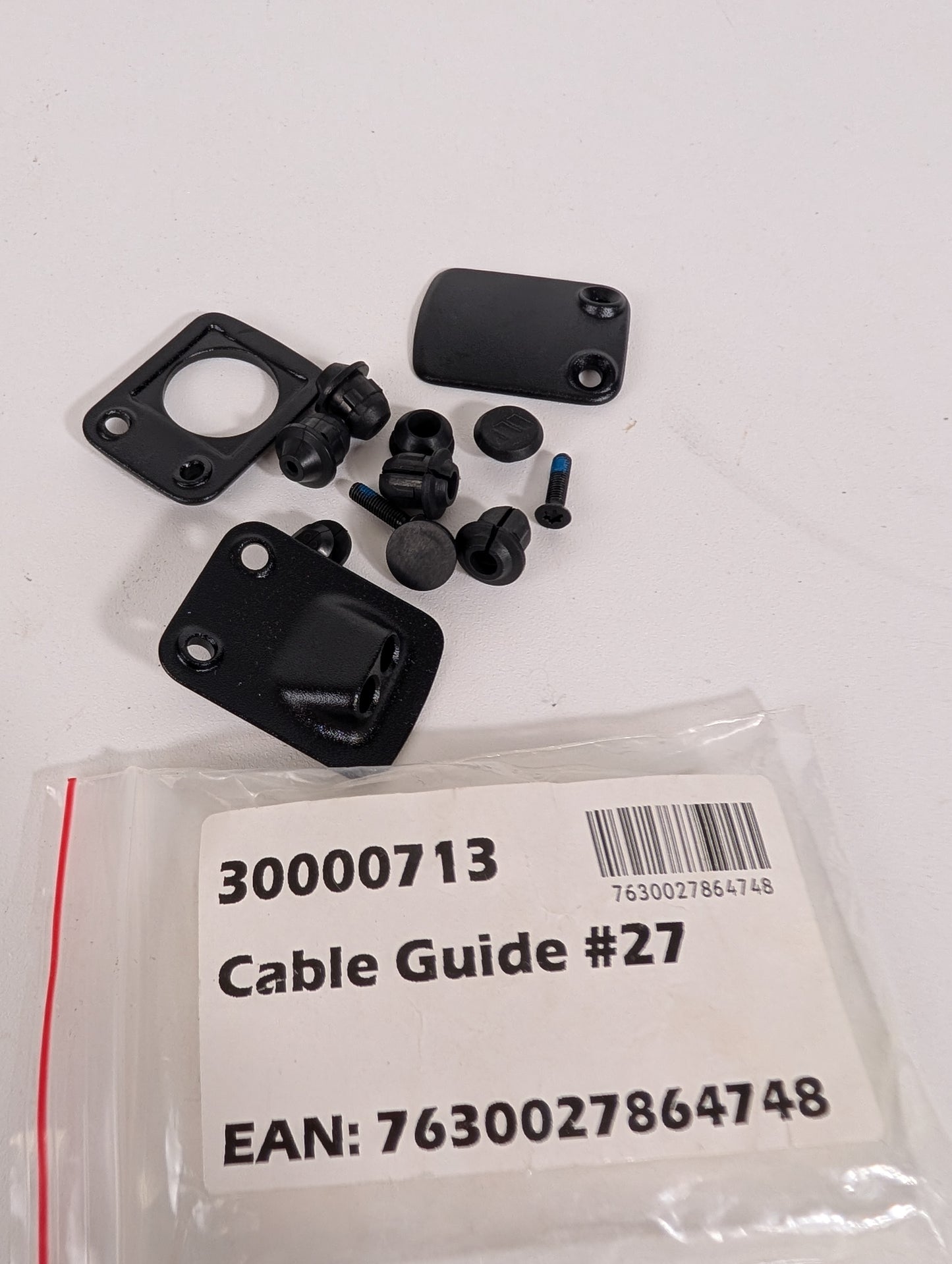 BMC Cable Guide - Number 27