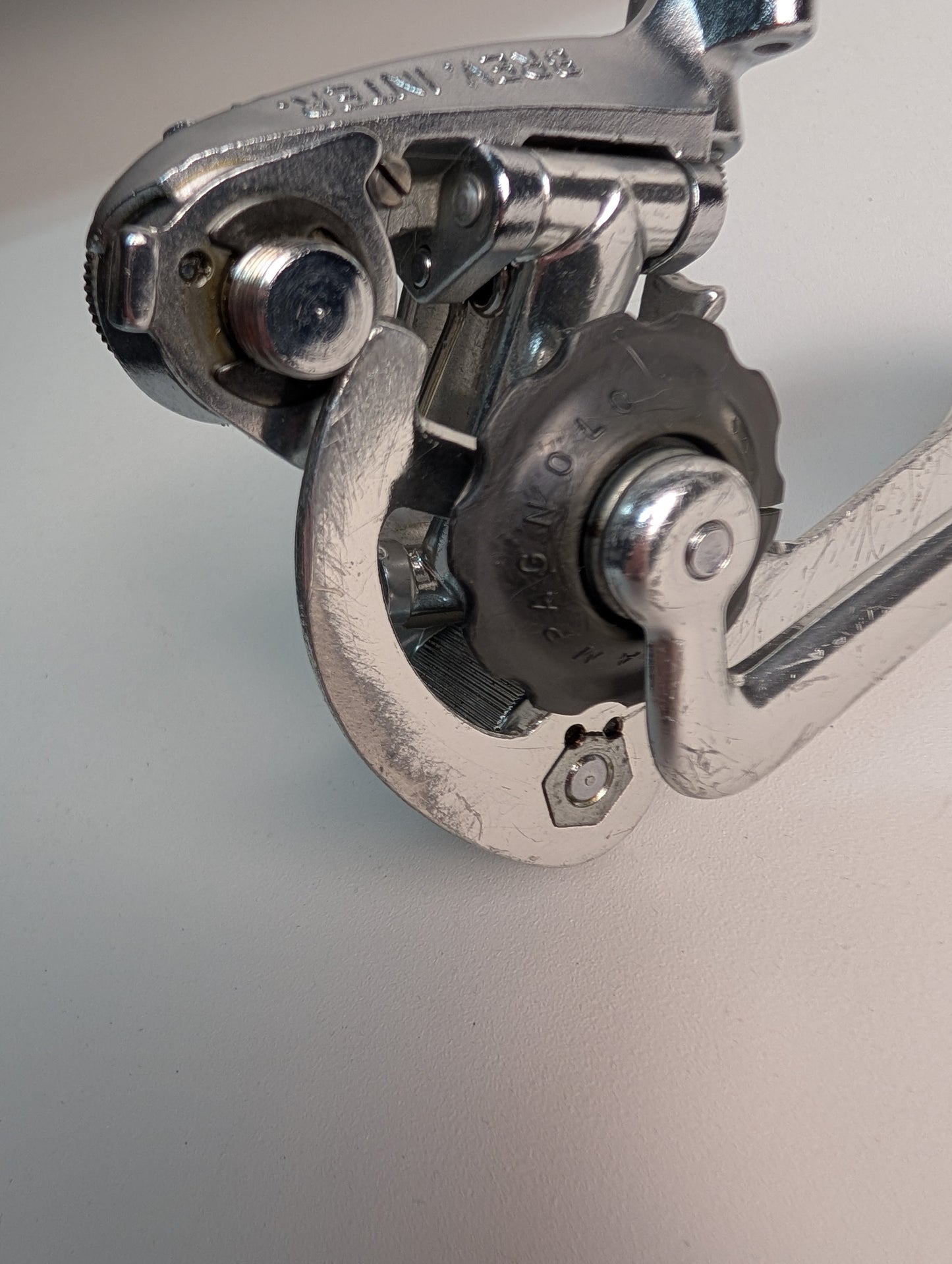 Vintage Campagnolo Rally Rear Derailleur - Used - Very Good Condition