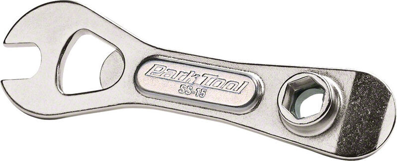 Park Tools SS-15C Single Speed Spanner Multi-Tool One Size