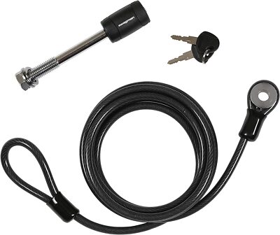 SWAGMAN Locking Hitch Pin 5/8 in - Fits 2 in Receiver