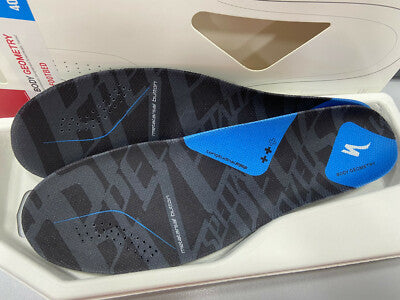 Specialized SL Body Geometry Footbed Size 38-39 Blue