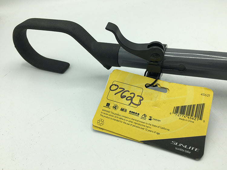 Sunlite Single Speed Chain Guide Derailleur, Black