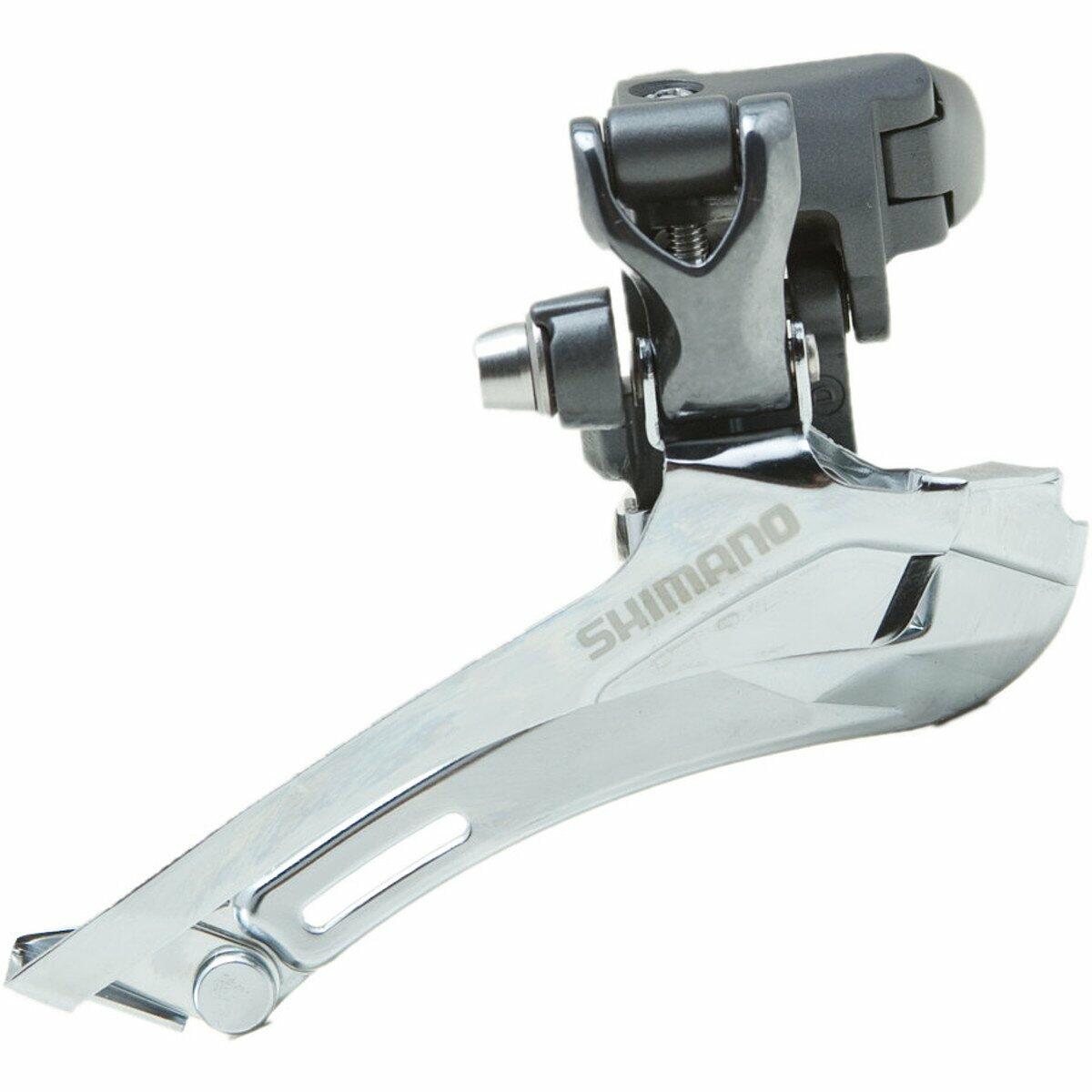 Shimano FD-CX70-B 10-Speed Cyclocross Front Derailleur (Double)