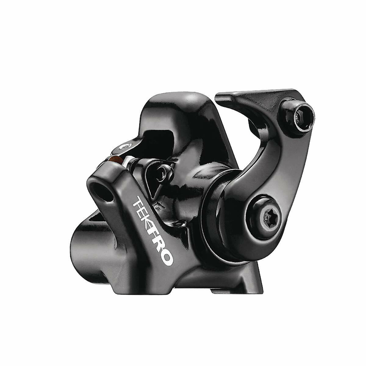 Tektro MD-U511 Disc Brake Caliper - Cable Actuated Mechanical Flat