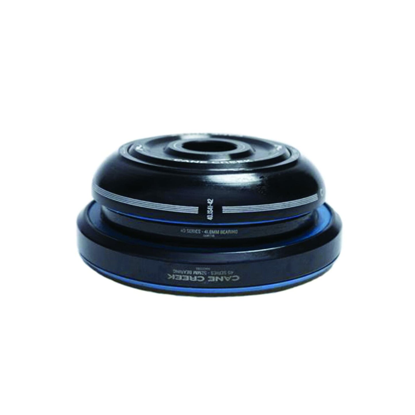 Cane Creek 40 Headset - IS42/IS52 Black