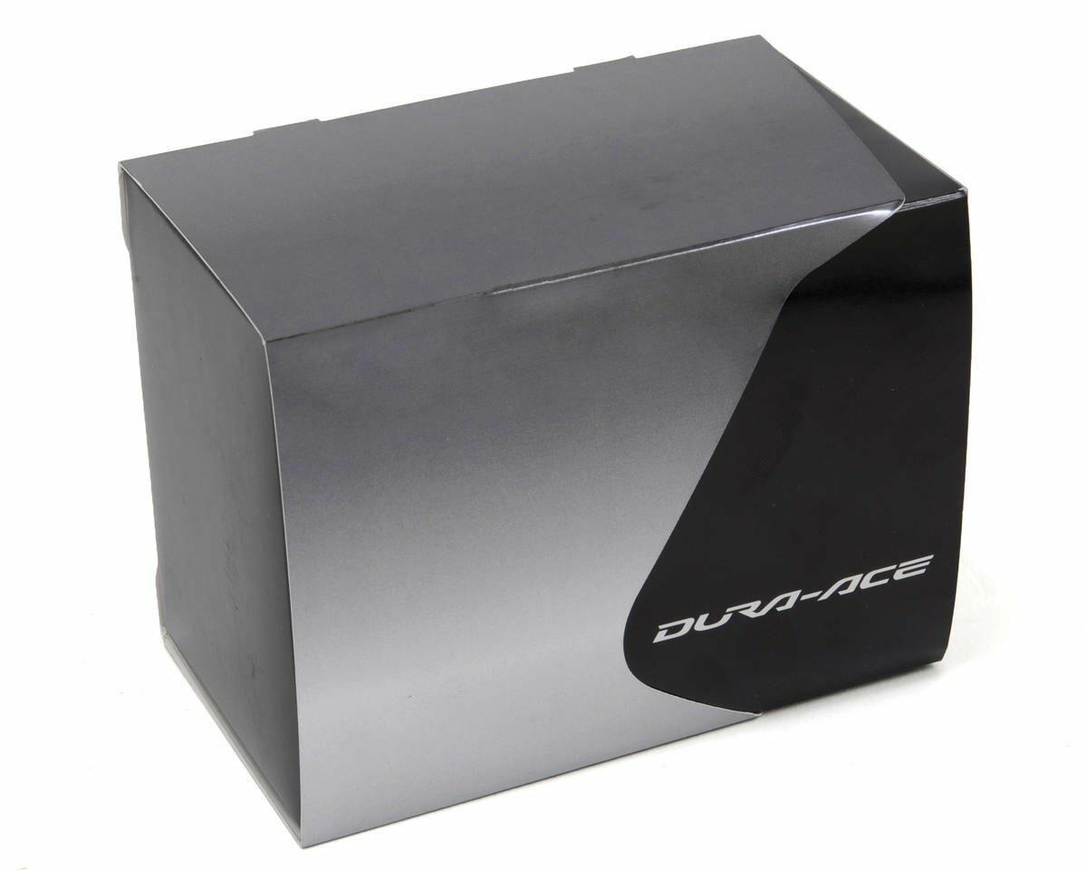 Shimano Dura-Ace FD-9000 11-Speed Front Derailleur (Silver, 34.9-mm Clamp)