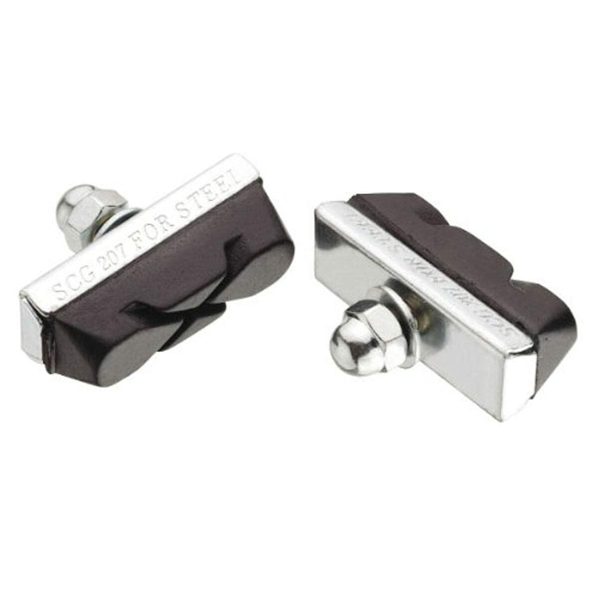 Jagwire Caliper Brake Pads Box of 50 pairs Threaded