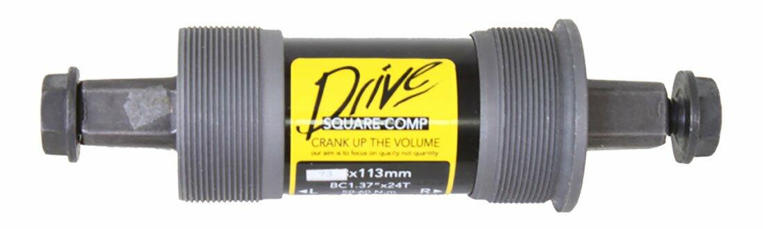Sunlite Square Comp Cartridge Bottom Bracket 113mm x 73